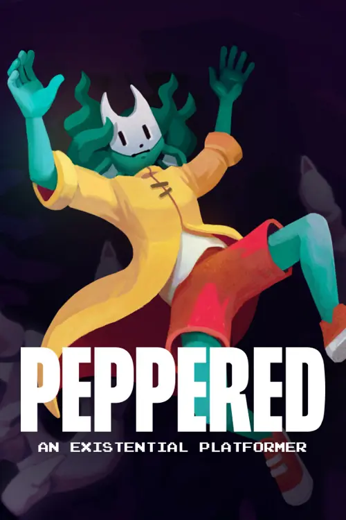 PEPPERED: an existential platformer - Você deve comprar agora ou esperar? Análise de decisão de compra