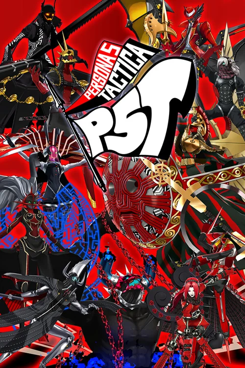 Persona 5 Tactica: Picaro Summoning Pack & Raoul