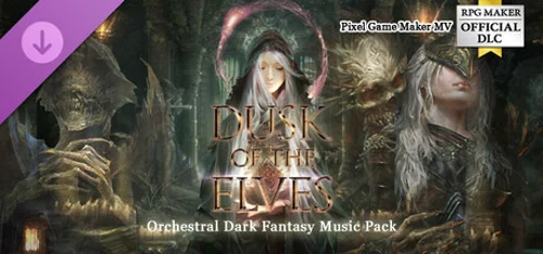 Pixel Game Maker MV - Dusk of the Elves Orchestral Dark fantasy Music Pack