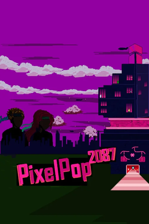 PixelPop 2087