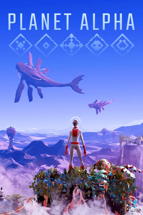 PLANET ALPHA