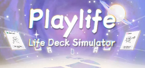 PlayLife: Life Deck Simulator