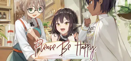 Please Be Happy
