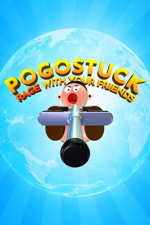 Pogostuck: Rage With Your Friends