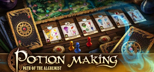 Potion-making: Path of the Alchemist
