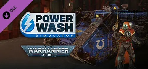 PowerWash Simulator – Warhammer 40,000 Special Pack
