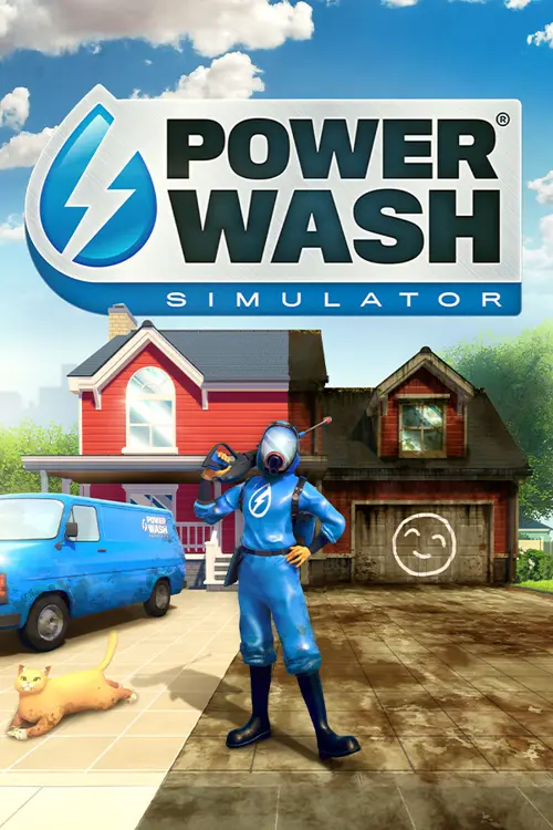Cash Cleaner Simulator vs PowerWash Simulator - Game Comparison