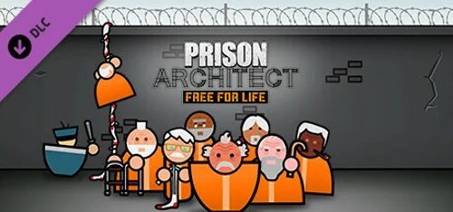 Prison Architect - Free For Life
