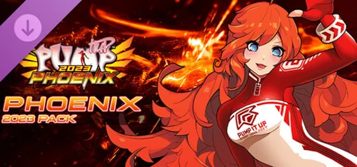 PUMP IT UP RISE - PHOENIX 2023 PACK
