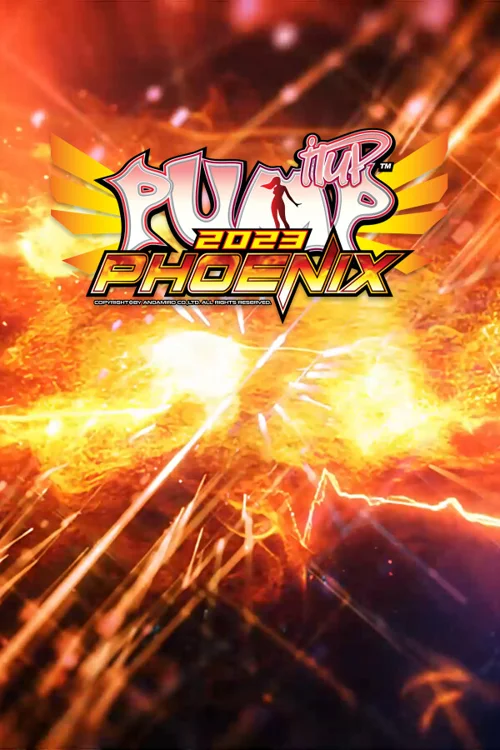 PUMP IT UP RISE