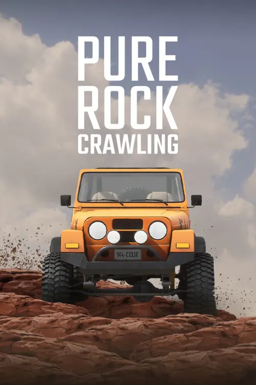 Pure Rock Crawling