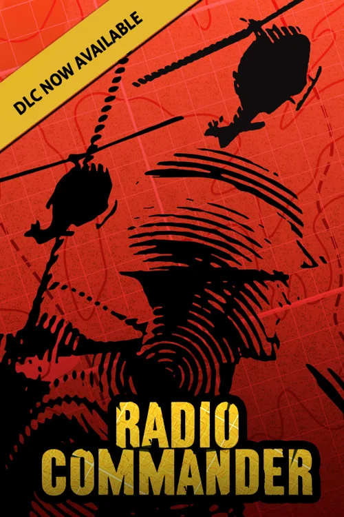 Radio Commander: Vietnam '64