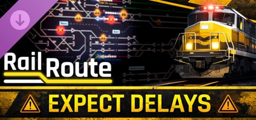 Rail Route - Expect Delays