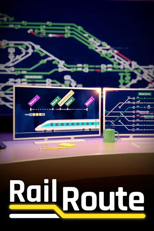 Rail Route