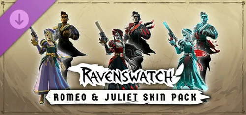 Ravenswatch - Romeo & Juliet Skin Pack