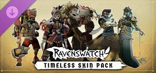Ravenswatch - Timeless Skin Pack