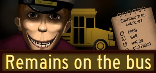Remains on the bus