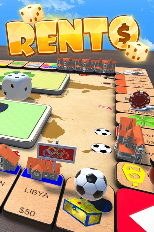 Rento Fortune: Online Dice Board Game (大富翁) - Should you buy now or wait? Purchase decision analysis