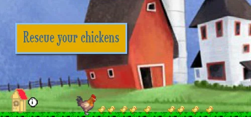 Rescue your chickens - Você deve comprar agora ou esperar? Análise de decisão de compra