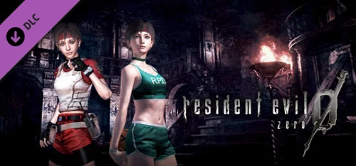 Resident Evil 0 Costume Pack 3