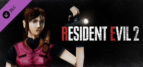 Resident Evil 2 - Claire Costume: 98'