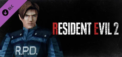 Resident Evil 2 - Leon Costume: 98'