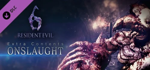 Resident Evil 6: Onslaught mode
