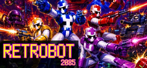 Retrobot: 2085