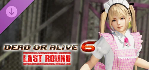 [Revival] Maid Costume - Marie Rose