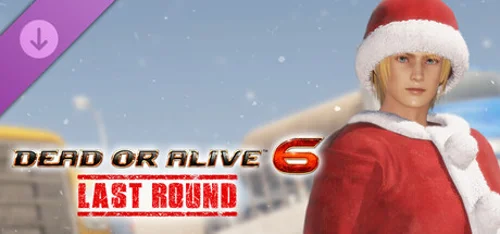 [Revival] Santa's Helper Costume - Eliot
