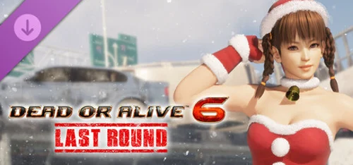 [Revival] Santa's Helper Costume - Leifang