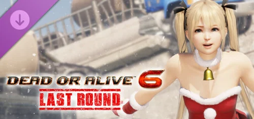 [Revival] Santa's Helper Costume - Marie Rose