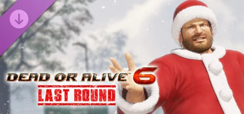 [Revival] Santa's Helper Costume (Red) - Bass