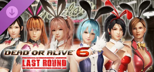 [Revival] Sexy Bunny Costume Set