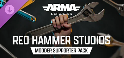 RHS Modder Supporter Pack