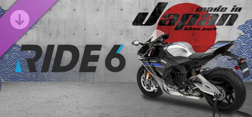RIDE 6 - Made in Japan Bikes Pack