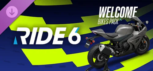 RIDE 6 - Welcome Bikes Pack