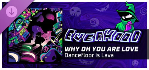 Rift of the NecroDancer: Everhood - "Why Oh You Are LOVE"