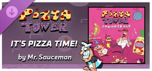 Rift of the NecroDancer: Pizza Tower - "It's Pizza Time!"