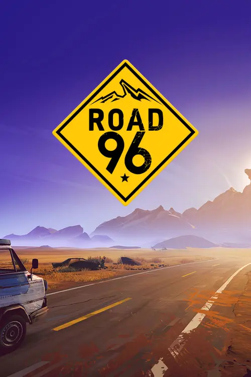 Road 96 🛣️