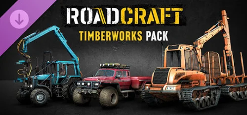 RoadCraft – Timberworks Pack
