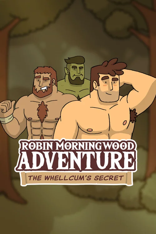 Robin Morningwood Adventure - A gay RPG