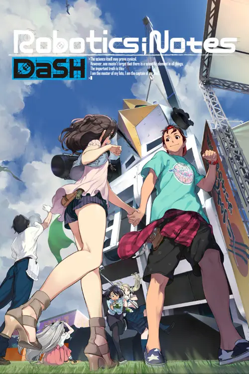 ROBOTICS;NOTES DaSH - Você deve comprar agora ou esperar? Análise de decisão de compra
