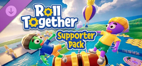 Roll Together - Supporter Pack