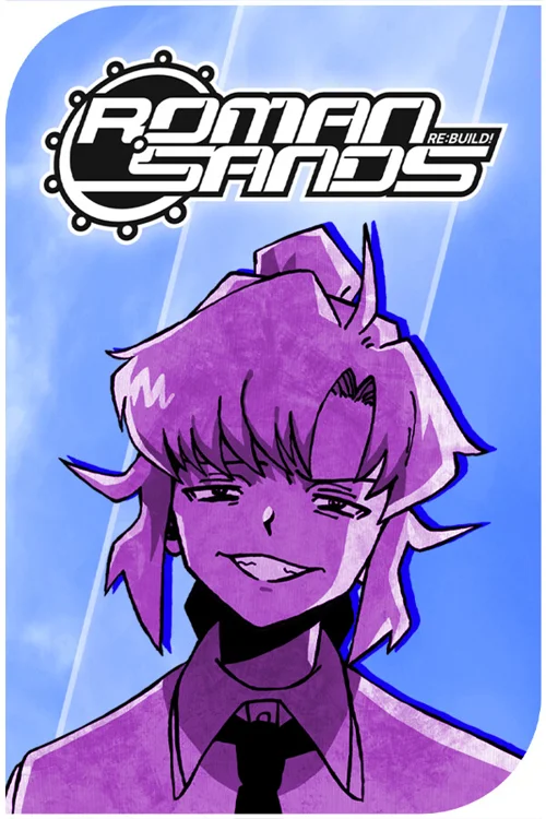 Roman Sands RE:Build