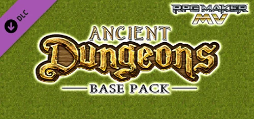 RPG Maker MV - Ancient Dungeons: Base Pack
