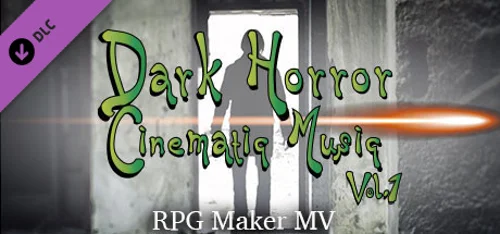RPG Maker MV - Dark Horror Cinematic Music Vol.1