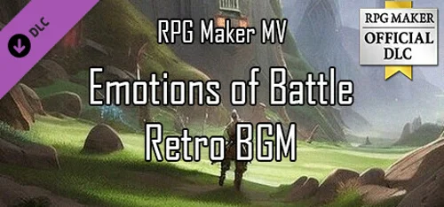 RPG Maker MV - Emotions of Battle - Retro BGM