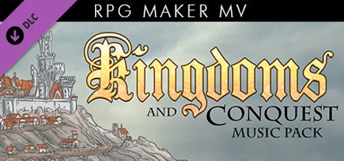 RPG Maker MV - Kingdoms and Conquest Music Pack