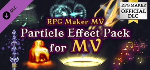 RPG Maker MV - Particle Effect Pack for MV